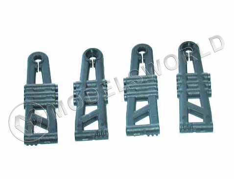 Нижний рычаг для моделей ANDERSON серии мини монстр MR4 масштаба 1/18.