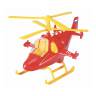 Игрушка конструктор. Спасательный вертолет