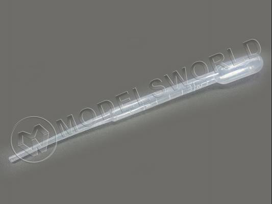 Пипетка для колеровки краски, 2 мл