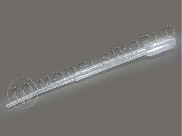 Пипетка для колеровки краски, 2 мл - фото 1