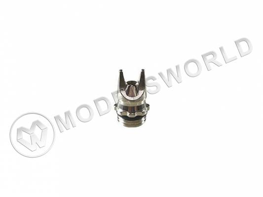 Сопло воздушное 0.15/0.2 мм для аэрографов H&S Evolution, Infiniti, Ultra, Colani + Grafo