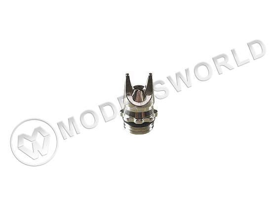 Сопло воздушное 0.15/0.2 мм для аэрографов H&S Evolution, Infiniti, Ultra, Colani + Grafo - фото 1