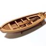 Набор для постройки модели Ял 6-весельный XVIII-XIX в. Масштаб 1:72