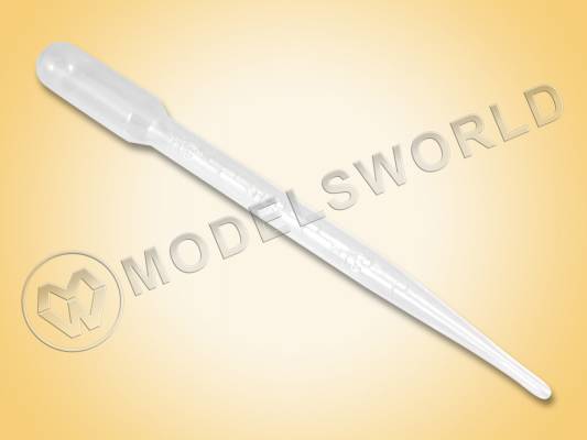 Пипетка для колеровки краски, 5 мл