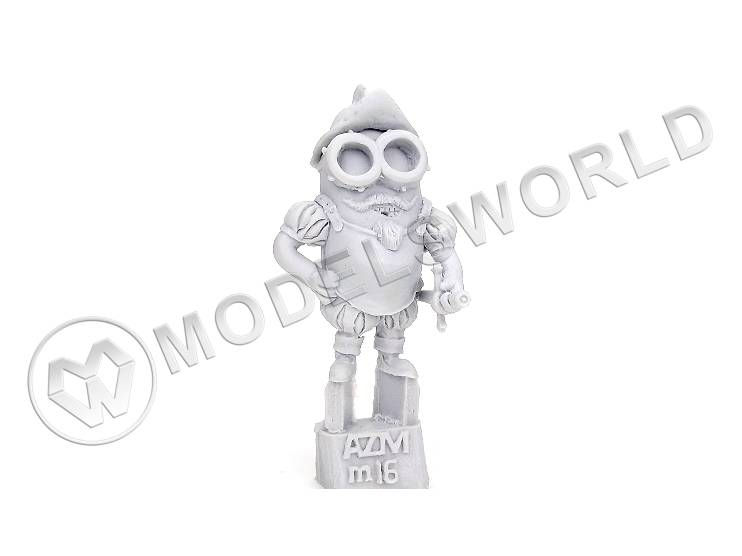 Фигурка Миньон Конкистадор, 40 мм - фото 1