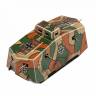 Модель из бумаги Германский тяжелый танк Sturmpanzer А7V. Масштаб 1:72