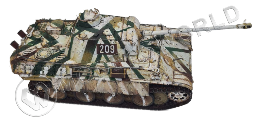 Готовая модель, Пантера G, Германия. Масштабе 1:35