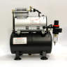 Компрессор JAS 1203 с регулятором давления, автоматика, ресивер