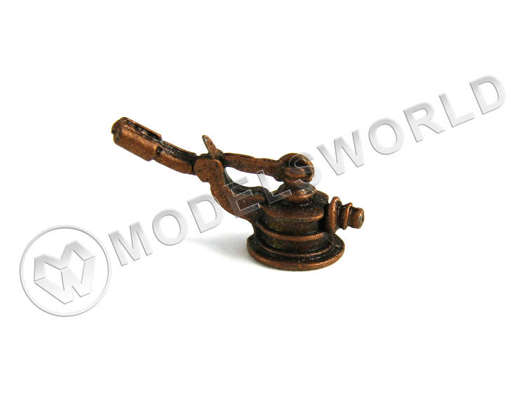 Помпа низкопрофильная, металл, 7 мм, 1 шт - фото 1