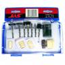 Набор расходных материалов JAS для бормашин,  24 предмета