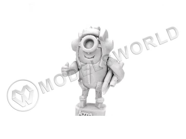 Фигурка Миньон Танкист №2, 40 мм Фигурка Миньон Танкист №2, 40 мм - фото 1