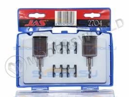 Набор расходных материалов JAS для бормашин,  70 предметов