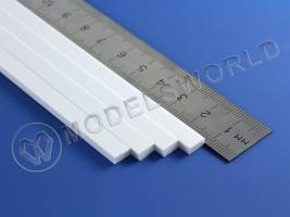 Полоска пластиковая 3.2х6.3 мм, 5 шт