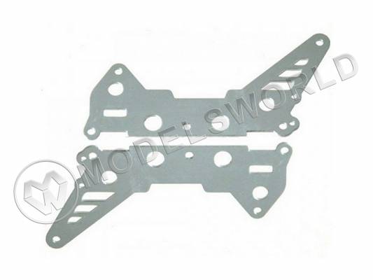 Держатели нижних лопастей для вертолета Syma S107G