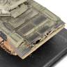 Готовая модель Объект 172 (первый прототип танка Т-72) в футляре в масштабе 1:72