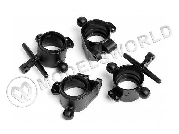 Ступицы колесные (Е10) 2 передние + 2 задние - фото 1