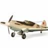 Склеиваемая пластиковая модель самолета Истребитель P-40B "Томагавк". Масштаб 1:72