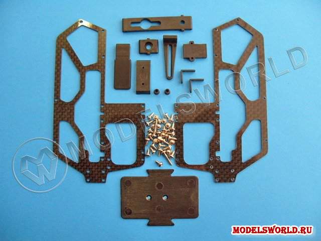 Airframe Side Shelf Set - фото 1