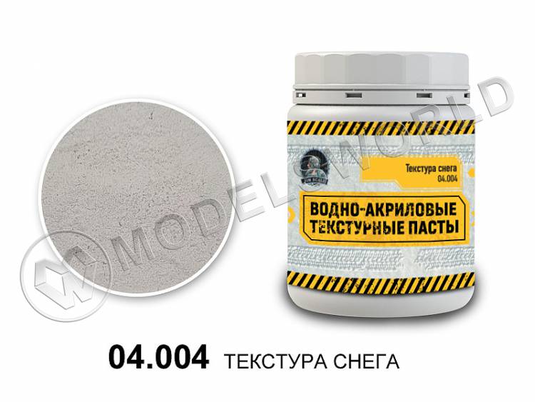 Текстура снега Jim Scale,  250 мл / 380 г - фото 1