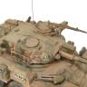 Готовая модель Французской боевой разведывательной машины ECR-90 в масштабе 1:72