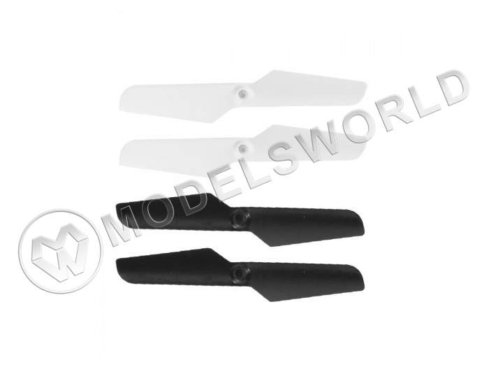 Комплект лопастей для квадрокоптера Syma X13 - фото 1