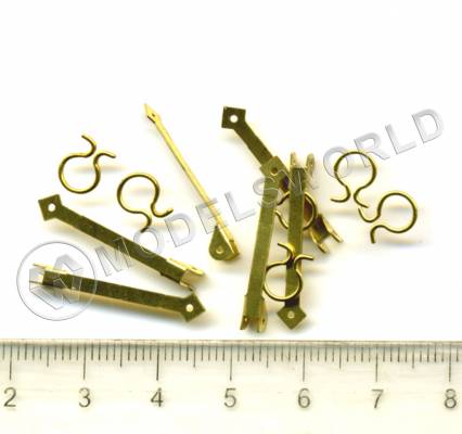 Вант-путенс, 5 мм, 1 шт