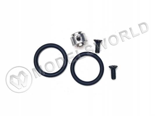 Безопасное крепление воздушного винта