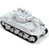 Склеиваемая пластиковая модель Американский средний танк Шерман М4А2. Масштаб 1:72