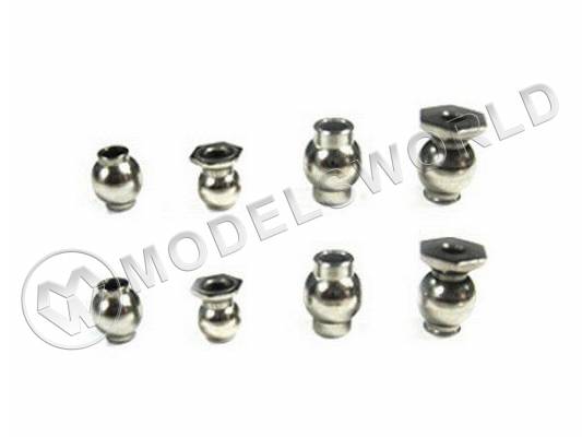 Шароваые держатели амортизаторов, 4 шт