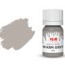 Акриловая краска ICM, цвет Теплый серый (Warm Grey), 12 мл