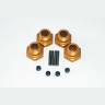Wheel Hub (Gold)