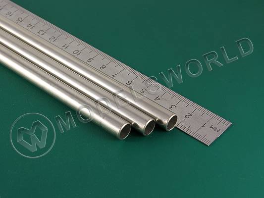 Стальная трубка 9.5х0.7 мм, 1 шт
