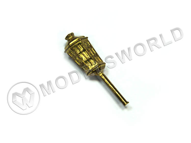 Кормовой фонарь, латунь, 21 мм, 1 шт - фото 1