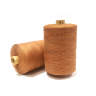 Армированные нитки, 45ЛЛ, 2500м, 100% п/э, светло-коричневые