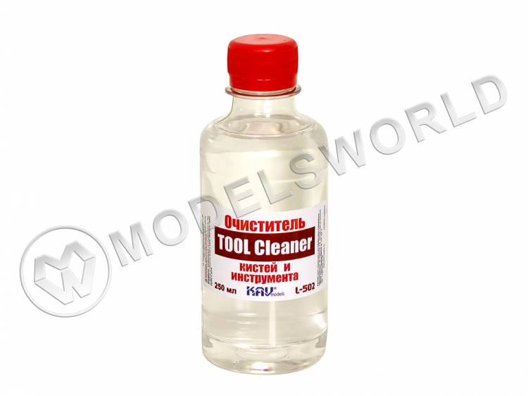 Tool Cleaner - Очиститель кистей и инструмента, 250 мл - фото 1