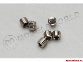 Винт фиксатор M5*5 (6 шт.)