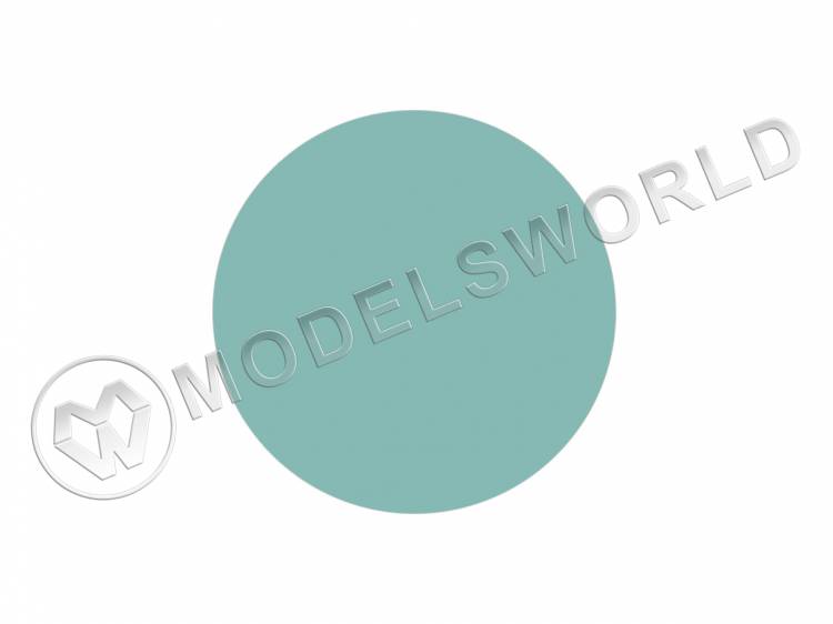 Эмалевая краска  Revell Light Blue Mat, 25 м - фото 1