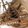 Набор для постройки модели корабля MAYFLOWER английский торговый галеон. Масштаб 1:64