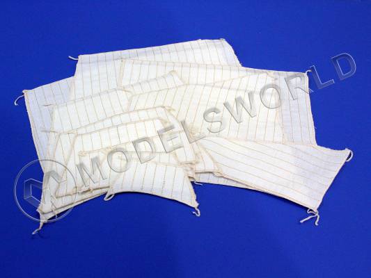 Набор парусов для модели корабля HMS PORTSMOUTH (MV45). Масштаб 1:64