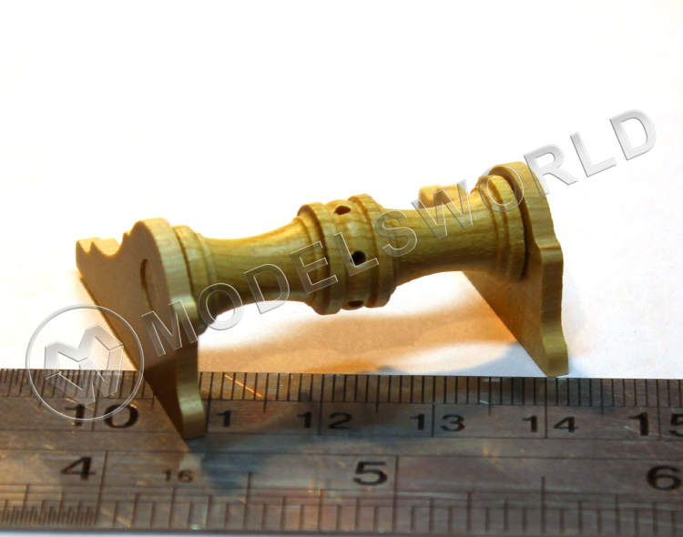 Брашпиль, дерево, 35 мм - фото 1