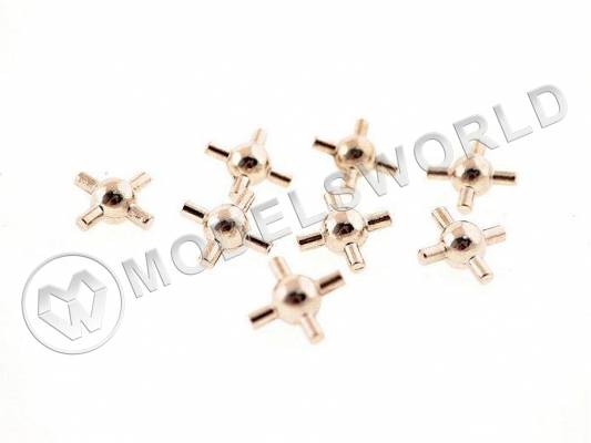 Крестовина привода колеса, 8 шт