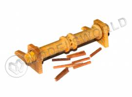 Брашпиль, дерево, 50 мм