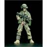 Фигура Пехотинец США, «Свобода Ираку» №2. Масштаб 1:35
