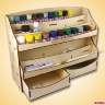 Органайзер под краску, большой, 400 мм