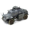 Готовая модель, немецкий БТР в масштабе 1:35