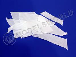 Набор парусов для модели корабля NEWPORT (MV50). Масштаб 1:57