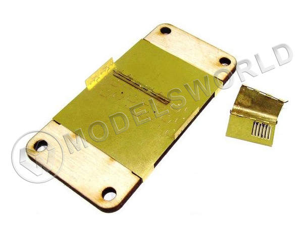 Станок для изготовления рояльных петель - фото 1