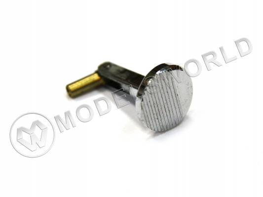 Рычаг управления воздушным клапаном