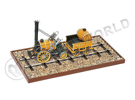 Подставка для паровоза - фото 1