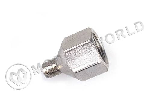 Переходник гайка 1/8" - штуцер М5х0.5